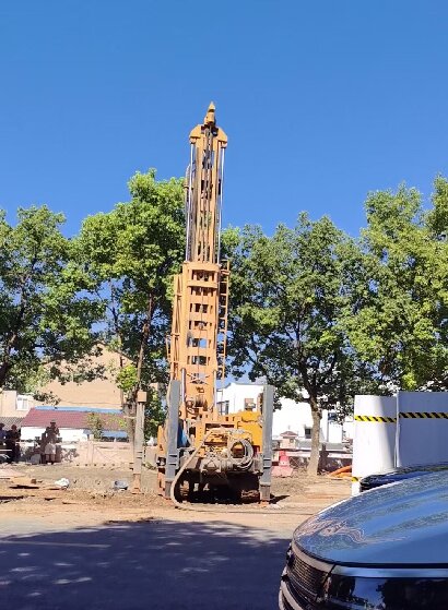 樊城区钻井打井