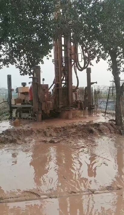 樊城区钻井打井