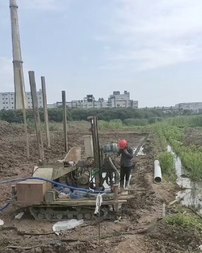 樊城区降水井施工