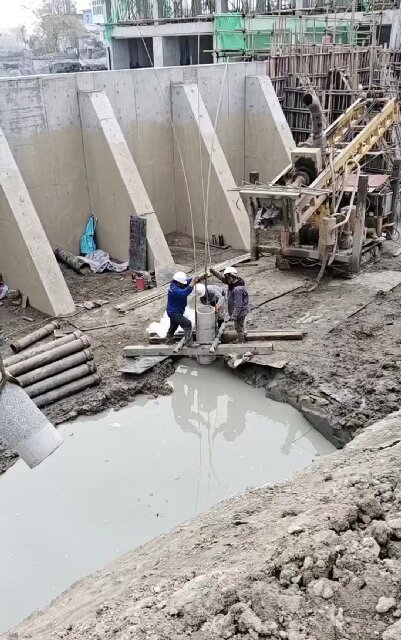樊城区降水井施工